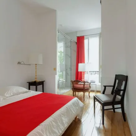 Image 8 - 48 bis Avenue Mozart, 75016 Paris, France - Apartment for rent