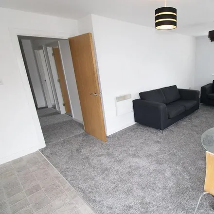 Rent this 3 bed apartment on Richmond Street in Salford, M3 7EL