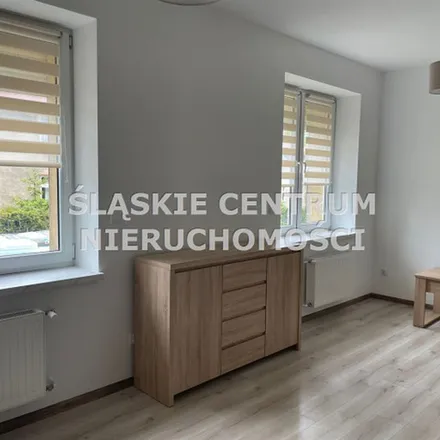 Rent this 1 bed apartment on Nowa 7 in 41-600 Świętochłowice, Poland