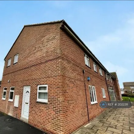Rent this 3 bed room on Robinson's Fish & Chips in Dowding Way, Melksham
