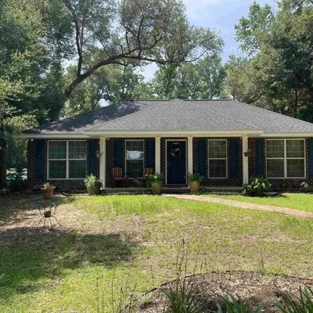 Rent this 3 bed house on 6286 Henshaw Road in Loyola Villa, Baldwin County