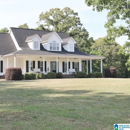 Buy this 5 bed house on 687 County Road 99 in Chilton County, AL 36091