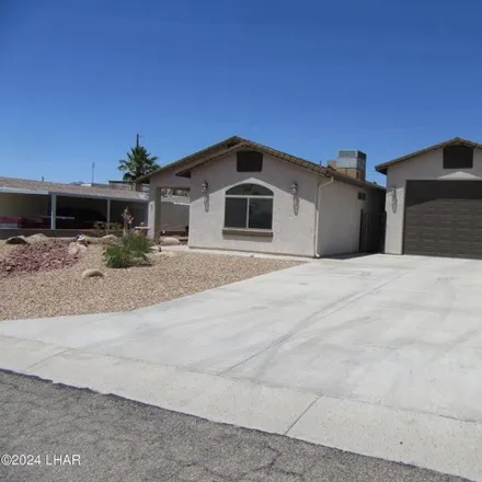 Image 2 - 3024 Dawn Drive, Desert Hills, Mohave County, AZ 86404, USA - House for sale