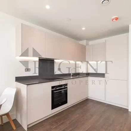 Rent this 1 bed apartment on Macdonald House in North End Road, London