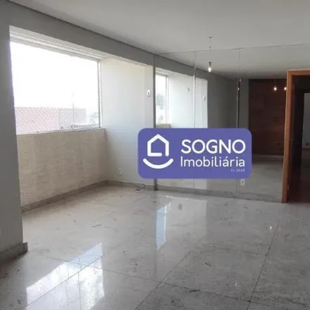 Buy this 3 bed apartment on Rua Stella Hanriot in Buritis, Belo Horizonte - MG