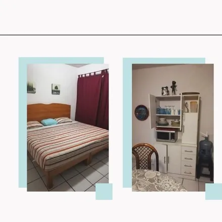 Rent this studio apartment on Calle Álvaro de Saavedra in Fraccionamiento Magallanes, 39300 Acapulco