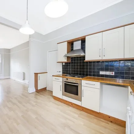 Rent this 3 bed apartment on Carson Road in West Dulwich, London