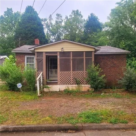 Buy this 2 bed house on 43 Domineck St in Newnan, Georgia