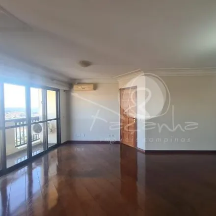 Rent this 3 bed apartment on Rua Jasmim in Mansões Santo Antônio, Campinas - SP