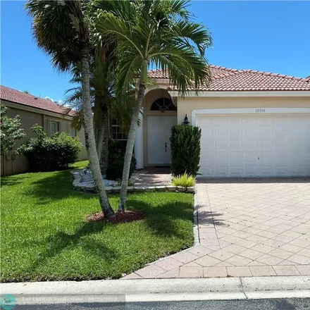 Rent this 3 bed house on 12538 Northwest 53rd Street in Coral Springs, FL 33076