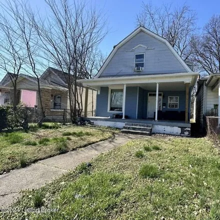 Buy this 2 bed house on 1422 South 28th Street in Louisville, KY 40211