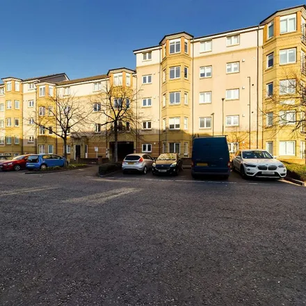 Rent this 2 bed apartment on 6 Easter Dalry Drive in City of Edinburgh, EH11 2TE