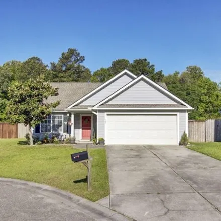 Buy this 3 bed house on 301 Greens Court in Goose Creek, SC 29445