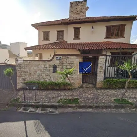 Image 2 - Final 8103, Rua Rígel, Santa Lúcia, Belo Horizonte - MG, 30350-577, Brazil - House for sale