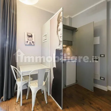 Rent this 1 bed apartment on Via Cittadella 17 in 50100 Florence FI, Italy