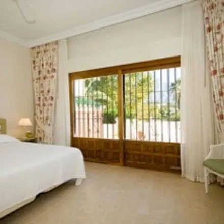 Rent this 6 bed house on Urbanizacion Nueva Andalucia Villa Marina in 29660 Marbella, Spain