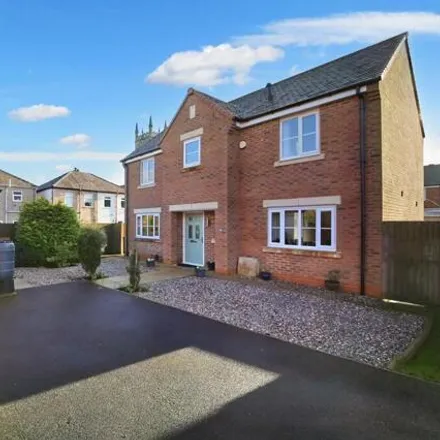 Buy this 4 bed house on Fielders Close in Wigan, WN3 5AX