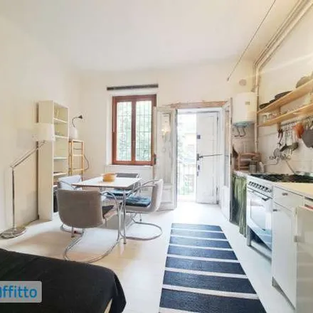 Rent this 2 bed apartment on New Nature Café in Via Bezzecca 9, 29135 Milan MI