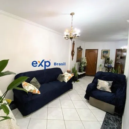Buy this 3 bed apartment on Rua Pedro Florindo in Guilhermina, Praia Grande - SP