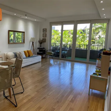 Rent this 2 bed condo on Origin Asian Bistro and Sushi in Crandon Boulevard, Key Biscayne