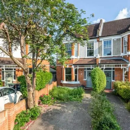 Buy this 4 bed house on Sydenham High Street in Girton Road, London