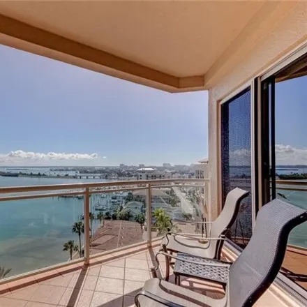 Rent this 3 bed condo on Mandalay Avenue & Rockaway Street in Mandalay Avenue, Clearwater Beach