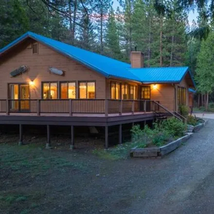 Buy this 4 bed house on unnamed road in Plumas County, CA
