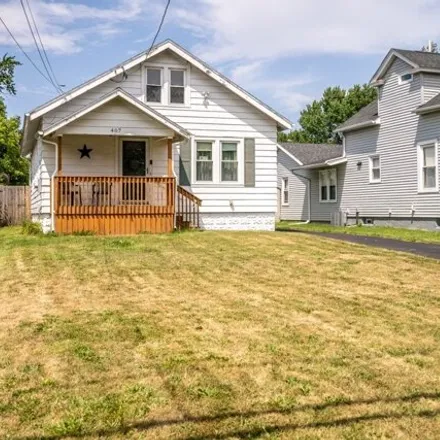 Buy this 2 bed house on 407 Boulevard St in Syracuse, New York