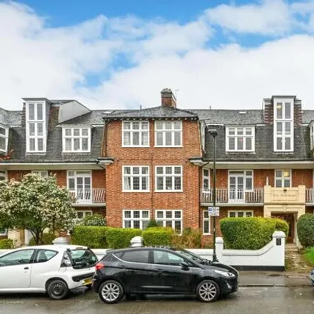Buy this 2 bed apartment on 10 Park Lane in London, TW9 2RA