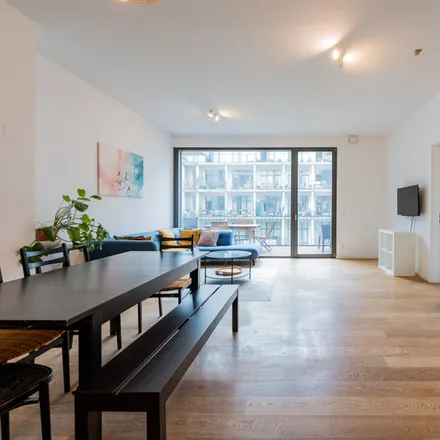 Rent this 4 bed apartment on Michaelkirchplatz 6 in 10179 Berlin, Germany