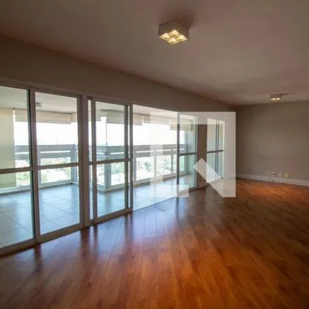 Rent this 3 bed apartment on unnamed road in Campo Belo, São Paulo - SP
