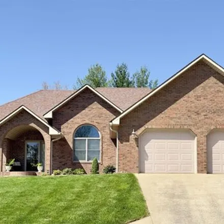 Buy this 3 bed house on 1675 Grandview Drive in Jasper, IN 47546