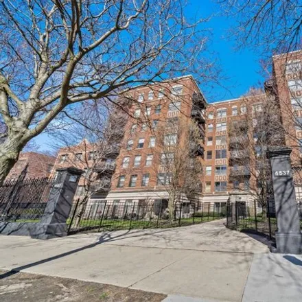 Image 1 - 4530 South Ellis Avenue, Chicago, IL 60615, USA - Condo for sale