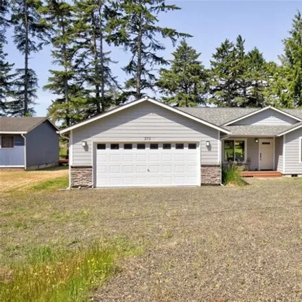 Buy this 3 bed house on 273 Dolphin Ave NE in Ocean Shores, Washington