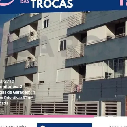 Buy this 2 bed apartment on Rua Guilherme Marcarini in São Victor Cohab, Caxias do Sul - RS