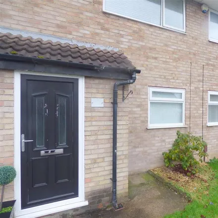 Rent this 2 bed apartment on Mellor Close in Knowsley, L35 1RL