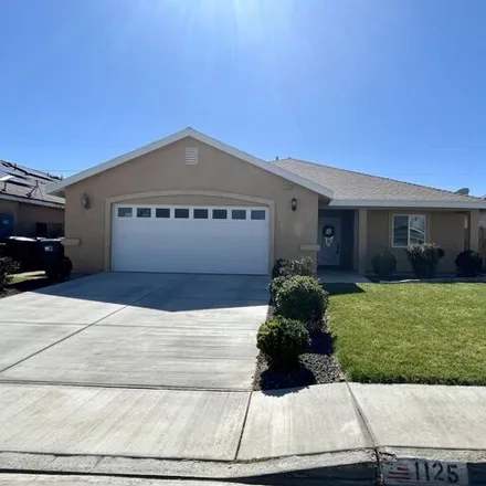 Buy this 4 bed house on 1157 West Willow Avenue in Ridgecrest, CA 93555