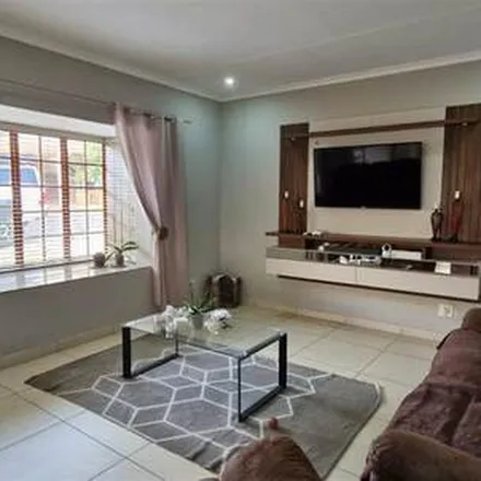 Rent this 3 bed apartment on 72 Elveram Street in Lynnwood Glen, Pretoria