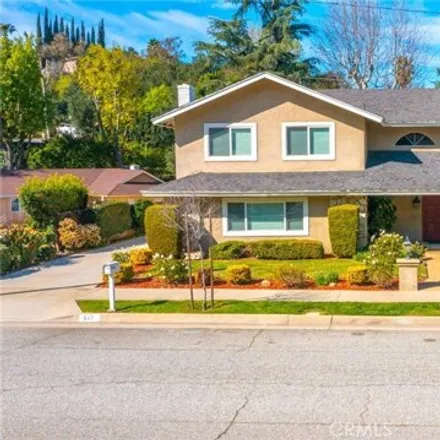 Buy this 4 bed house on 614 Puma Canyon Lane in Glendora, CA 91740