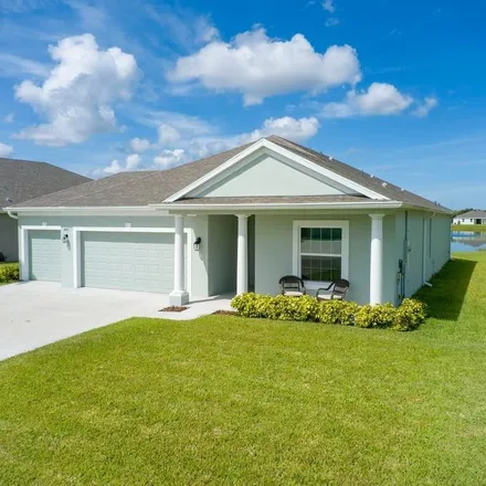 Buy this 3 bed house on 7698 Laguna Court in Brevard County, FL 32940
