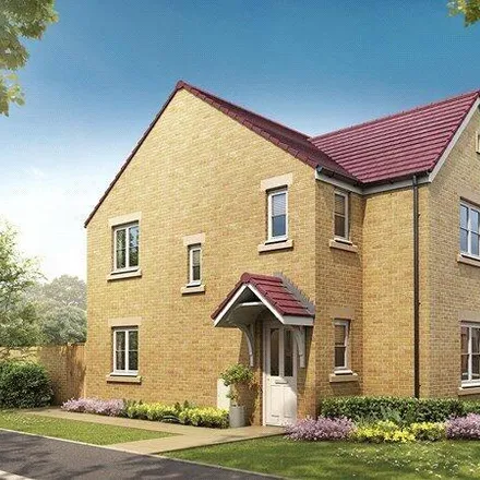 Buy this 3 bed house on St. Nazaire Way in Ryhope, United Kingdom
