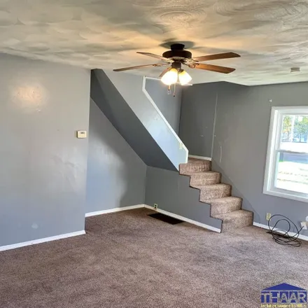 Image 4 - 222 South 7th Street, West Terre Haute, Vigo County, IN 47885, USA - House for sale