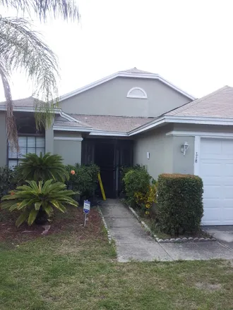 Image 1 - Orlovista CDP, FL, US - Apartment for rent