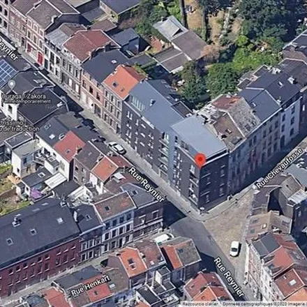 Rent this 2 bed apartment on Rue Reynier 38 in 4000 Liège, Belgium