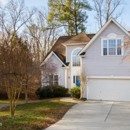 Buy this 3 bed house on 6810 Somerknoll Drive in Durham, NC 27713