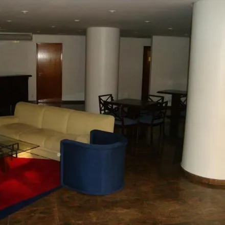Buy this 4 bed apartment on Avenida Jandira 921 in Indianópolis, Região Geográfica Intermediária de São Paulo - SP