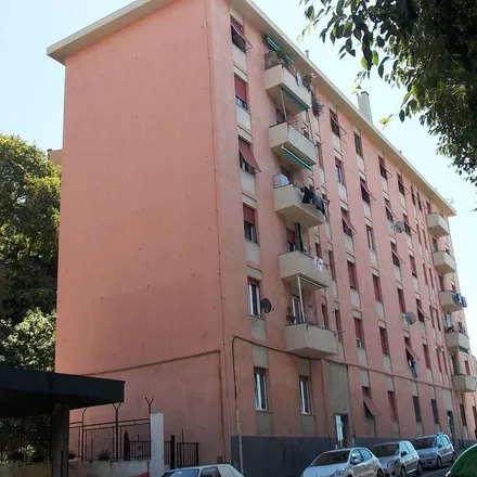 Rent this 1 bed apartment on Via Bologna 2a in 16127 Genoa Genoa, Italy
