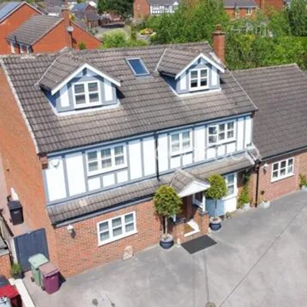 Buy this 7 bed house on The Pemberton in Pinxton, DE55 3BD