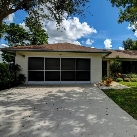 Buy this 3 bed house on 171 Parkwood Drive in Royal Palm Beach, Palm Beach County