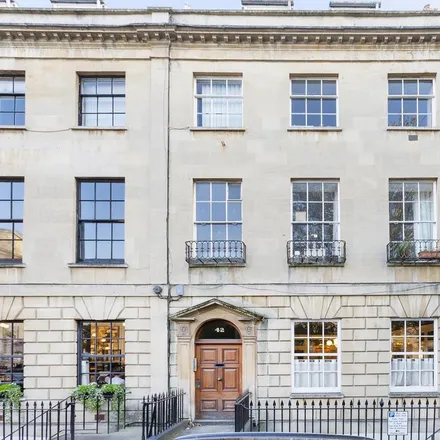 Rent this 3 bed apartment on 36 Caledonia Place in Bristol, BS8 4DN